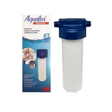 Filtro 3M Aqualar Aquatotal
