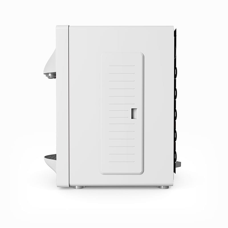 Purificador de Água Soft Everest Star Branco Lateral