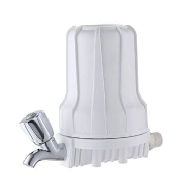 Filtro de Água Blist 5″ Branco