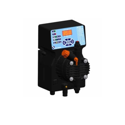 Bomba Dosadora Eletromagnética Etatron DLX-MA/M