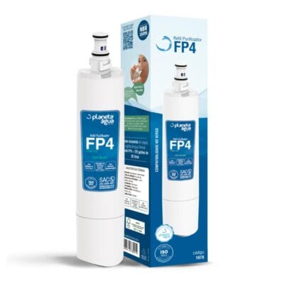 Refil Filtro FP4 P/ Purificador Consul Bem Estar e Facilite