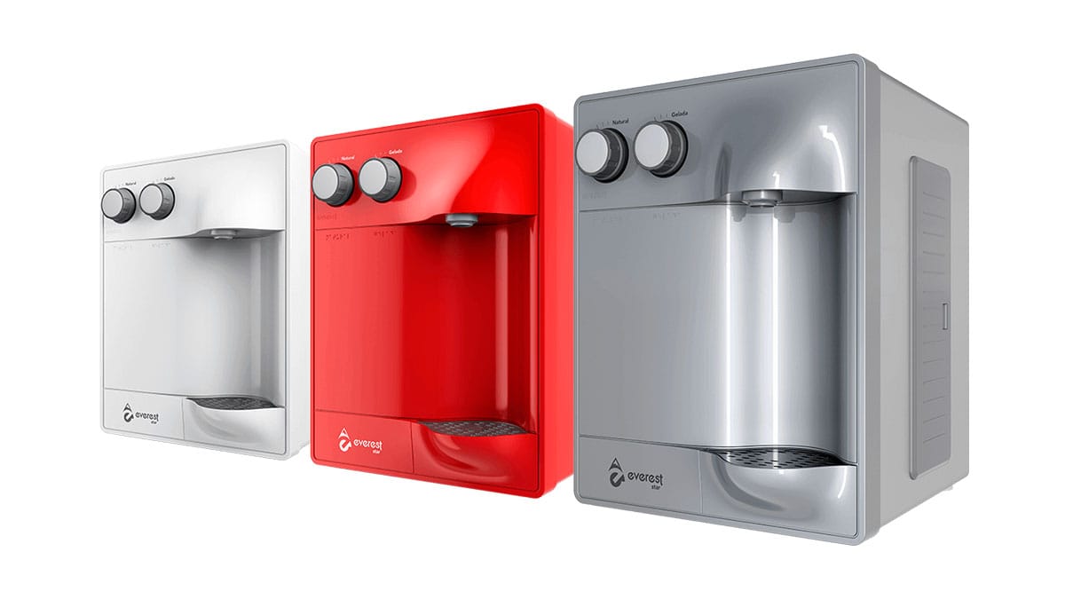 Qual é o melhor filtro de água?