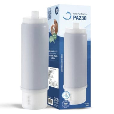 Refil PA230 Planeta Água